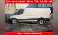 2020 FORD TRANSIT Van, Cargo Van, Contractor Truck in Mokena, IL