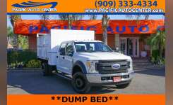 2017 Ford F-450SD Dump Truck, Flatbed Truck, Landscape Truck in Fontana, CA