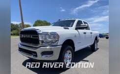 2020 RAM 2500 Pickup Truck, Contractor Truck in Heber Springs, AR