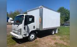 2015 Isuzu NPR GAS Box Truck - Straight Truck in Miami, FL