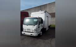 2015 ISUZU NPR HD Box Truck - Straight Truck in Memphis, TN