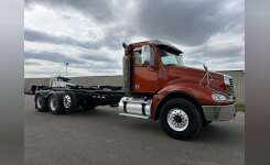 2014 FREIGHTLINER HIAB ULT21S61 HOOKLIFT Roll Off Truck, Hooklift Truck in Rice, MN