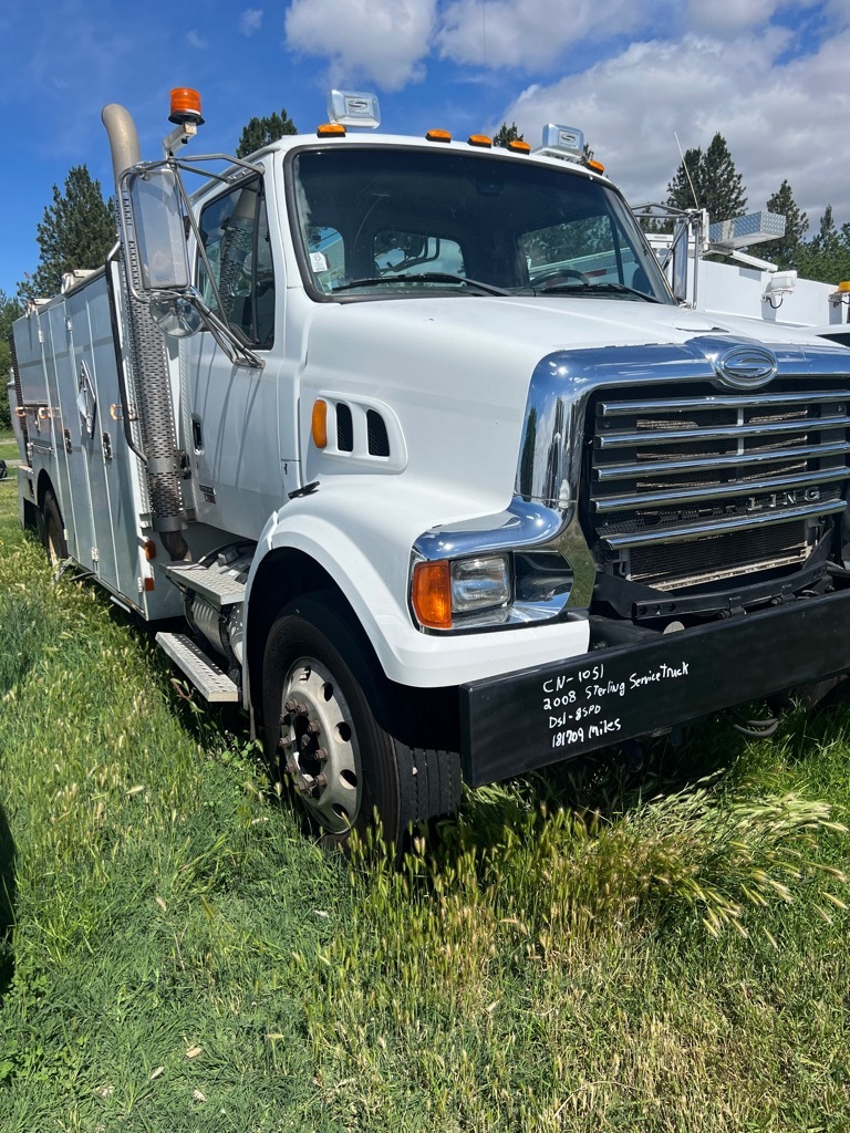 2008 Sterling Truck For Sale in Yakima Commercial Truck Trader