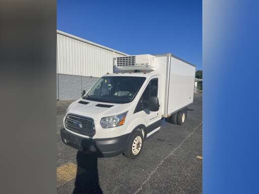 Transit For Sale - Ford Transit Reefer/Refrigerated Trucks Near Me ...