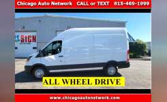 2020 FORD TRANSIT Van, Cargo Van, Contractor Truck in Mokena, IL