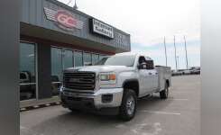 2015 GMC SIERRA Utility Truck - Service Truck in Collinsville, OK