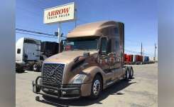2019 VOLVO VNL760 Conventional - Sleeper Truck, Tractor in French Camp, CA