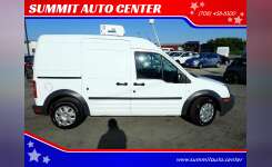 2011 FORD TRANSIT CONNECT Van, Cargo Van, Contractor Truck in Summit, IL