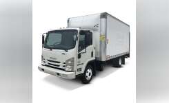 2018 ISUZU NPR HD Box Truck - Straight Truck in Oklahoma City, OK