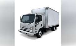 2018 ISUZU NPR HD Box Truck - Straight Truck in Oklahoma City, OK