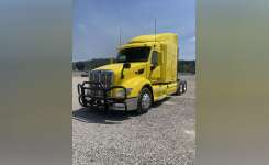 2015 PETERBILT 579 Conventional - Sleeper Truck, Tractor in Dupo, IL