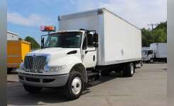 2017 INTERNATIONAL 4000 Box Truck - Straight Truck in Methuen, MA