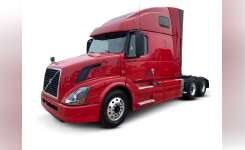 2018 VOLVO VN 630 Conventional - Sleeper Truck, Tractor in Chicago, IL