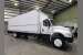 2014 INTERNATIONAL DuraStar 4300 26' VAN BODY