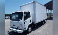2015 ISUZU NPR HD Box Truck - Straight Truck in Birmingham, AL
