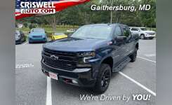 2021 CHEVROLET SILVERADO Pickup Truck in Gaithersburg, MD