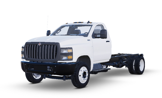 CV515 For Sale - International CV515 Trucks Near Me - Commercial Truck ...