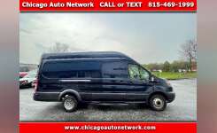 2016 FORD TRANSIT Van, Cargo Van, Contractor Truck in Mokena, IL