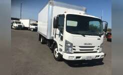2018 ISUZU NPR HD Box Truck - Straight Truck in Cincinnati, OH