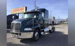 2015 MACK CXU613 Conventional - Sleeper Truck, Tractor in Fontana, CA