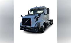 2017 VOLVO VN 630 Conventional - Day Cab, Tractor in Memphis, TN