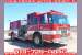 2001 PIERCE Fire Truck
