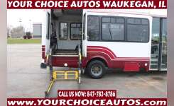 2005 FORD ECONOLINE Bus, Passenger Van, Mobility Van in Waukegan, IL