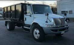 2011 INTERNATIONAL DuraStar 4300 Dump Truck in West Palm Beach, FL