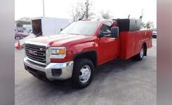 2015 GMC SIERRA K3500 Utility Truck - Service Truck in Fort Myers, FL