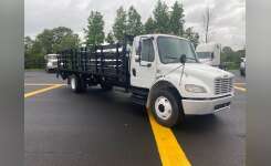 2015 FREIGHTLINER BUSINESS CLASS M2 106 Stake Bed in Swedesboro, NJ