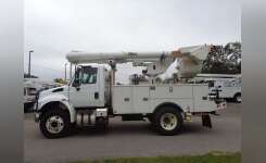 2018 International 4300 Bucket Truck - Boom Truck in Tampa, FL