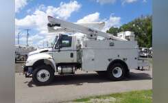 2014 International 4300 Bucket Truck - Boom Truck in Tampa, FL