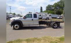 2016 Ford F450 Cab Chassis, Bucket Truck - Boom Truck in Tampa, FL