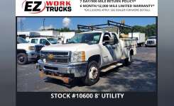 2012 CHEVROLET SILVERADO Utility Truck - Service Truck in Harrington, DE