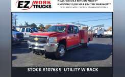 2014 CHEVROLET SILVERADO Utility Truck - Service Truck in Harrington, DE