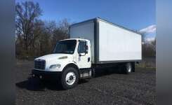2014 FREIGHTLINER BUSINESS CLASS M2 106 Box Truck - Straight Truck in Russellville, AR
