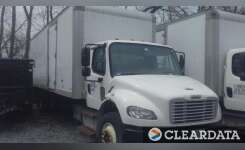 2014 FREIGHTLINER BUSINESS CLASS M2 106 Box Truck - Straight Truck in Blue Island, IL
