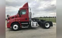 2017 FREIGHTLINER CASCADIA 113 Conventional - Day Cab, Tractor in New Haven (fort Wayne), IN