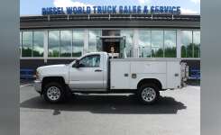 2015 CHEVROLET SILVERADO Utility Truck - Service Truck in Plaistow, NH