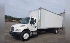 2012 FREIGHTLINER M2 Box Truck - Straight Truck in Middletown, CT