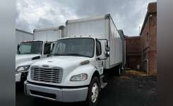 2013 FREIGHTLINER M2 Box Truck - Straight Truck in Middletown, CT