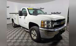 2013 CHEVROLET SILVERADO Utility Truck - Service Truck in Jasper, IN