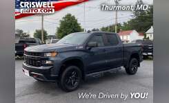 2020 CHEVROLET SILVERADO Pickup Truck in Thurmont, MD