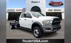 2021 Ram 5500HD Pickup Truck in Lawrence Township, NJ