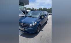 2017 MERCEDES-BENZ METRIS Van, Cargo Van in Summerville, SC