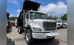 2011 FREIGHTLINER BUSINESS CLASS M2 112 Dump Truck in Yaphank, NY