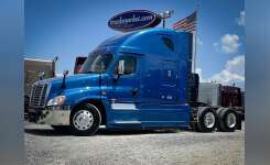 2018 FREIGHTLINER CASCADIA Conventional - Sleeper Truck, Tractor in Olive Branch, MS