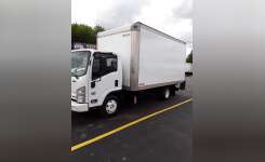 2015 ISUZU NPR HD Box Truck - Straight Truck in Taylor, MI
