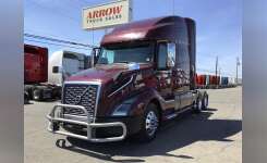 2019 VOLVO VNL760 Conventional - Sleeper Truck, Tractor in French Camp, CA