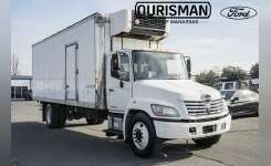 2009 HINO 338 Box Truck - Straight Truck in Manassas, VA